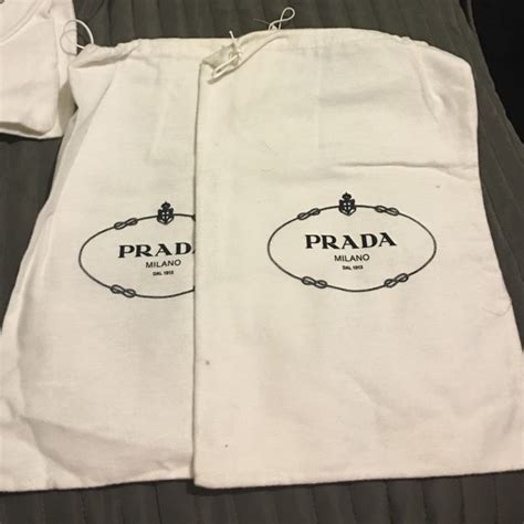 prada bucket bag replica|prada dust bag authentic.